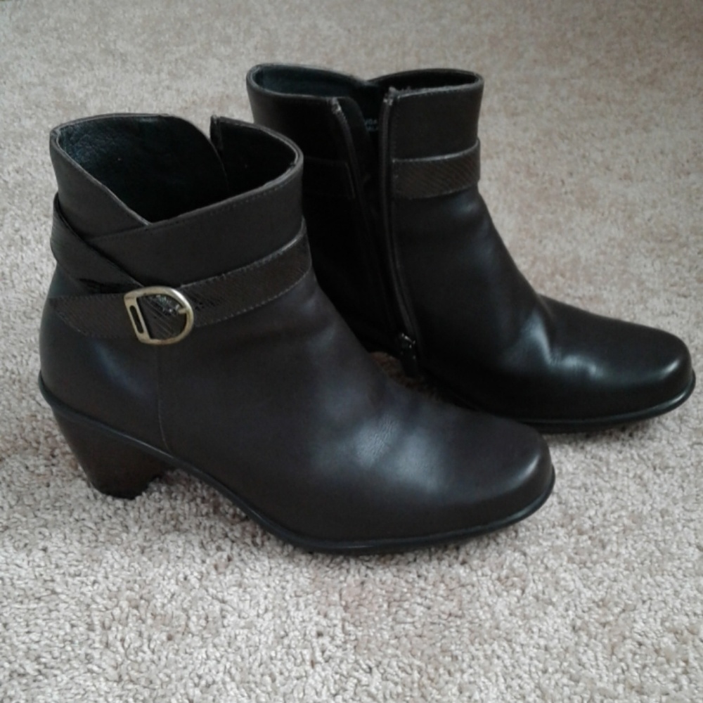 Dansko booties